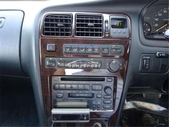 Toyota Mark II 1994 thumbnail 43