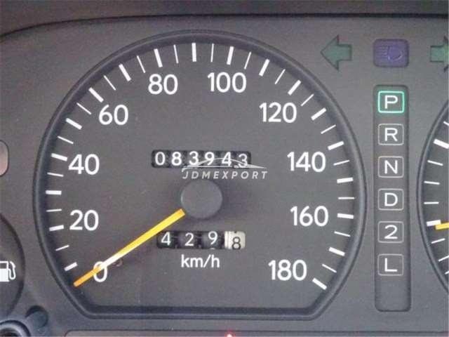 Toyota Mark II 1994 thumbnail 29