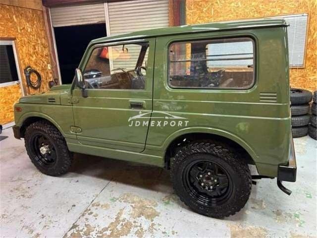 Suzuki Jimny 1991 thumbnail 50