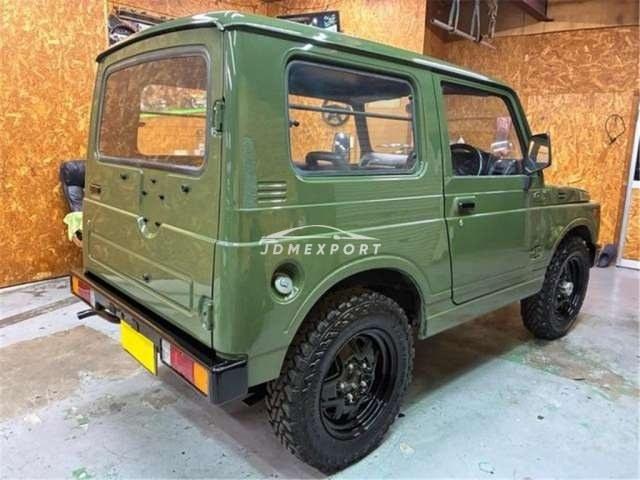 Suzuki Jimny 1991 thumbnail 34