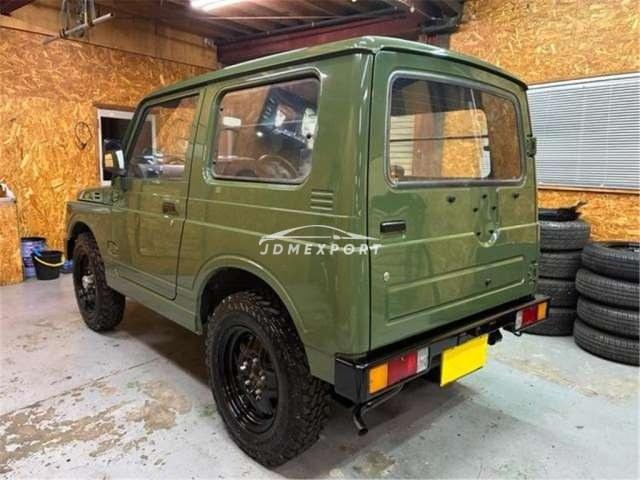 Suzuki Jimny 1991 thumbnail 32