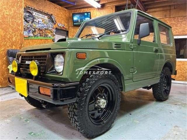 1991 Suzuki Jimny M-JA11V