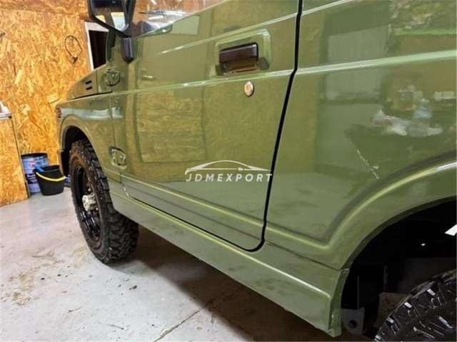 Suzuki Jimny 1991 thumbnail 45