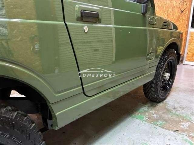 Suzuki Jimny 1991 thumbnail 39