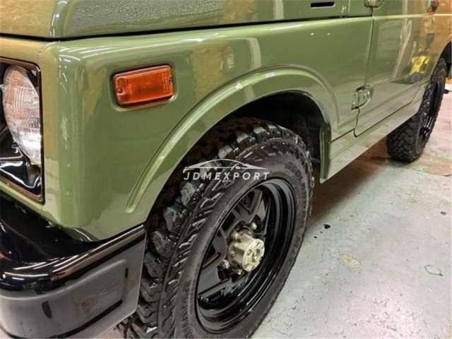 Suzuki Jimny 1991 thumbnail 41