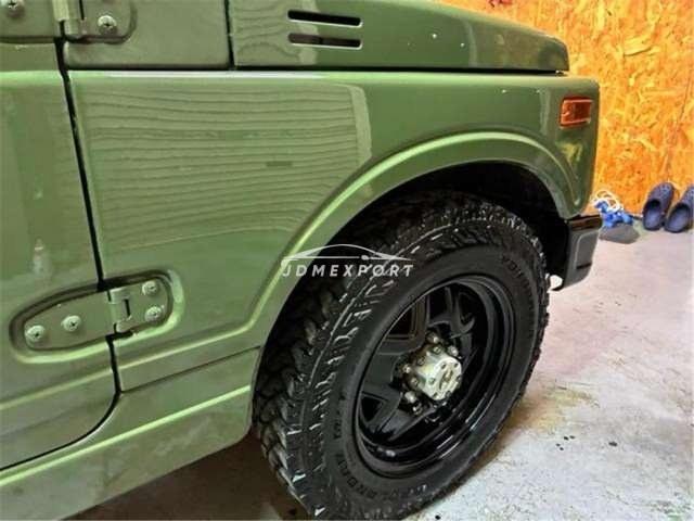 Suzuki Jimny 1991 thumbnail 48