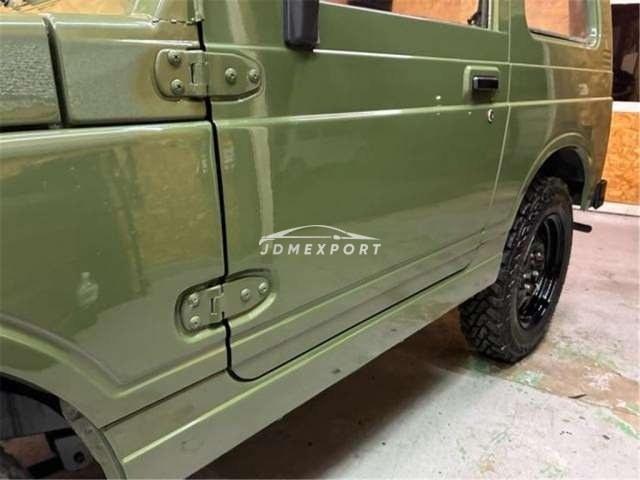 Suzuki Jimny 1991 thumbnail 42