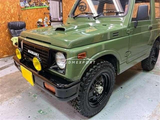 Suzuki Jimny 1991 thumbnail 2