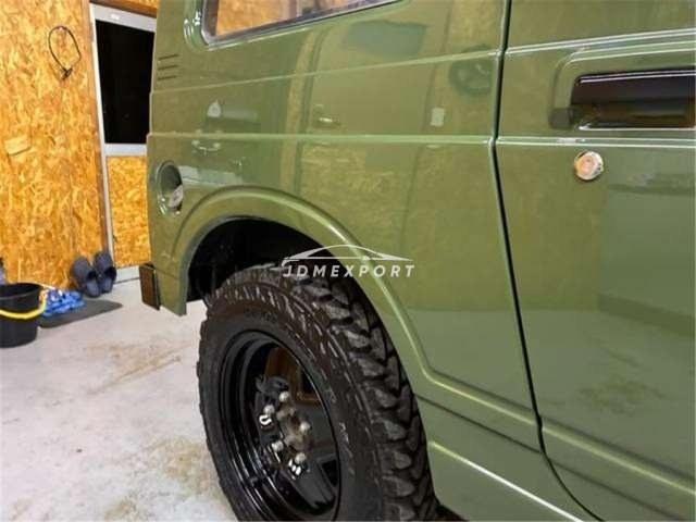 Suzuki Jimny 1991 thumbnail 4