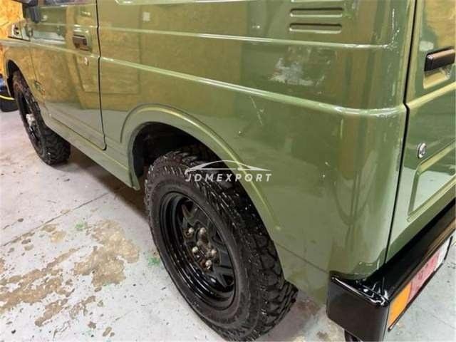 Suzuki Jimny 1991 thumbnail 24