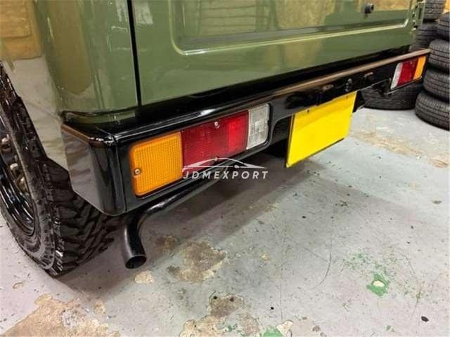 Suzuki Jimny 1991 thumbnail 28