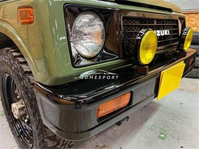 Suzuki Jimny 1991 thumbnail 8
