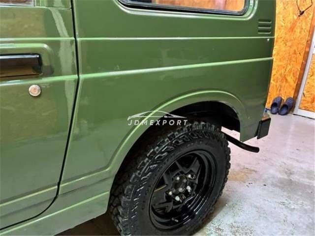 Suzuki Jimny 1991 thumbnail 43