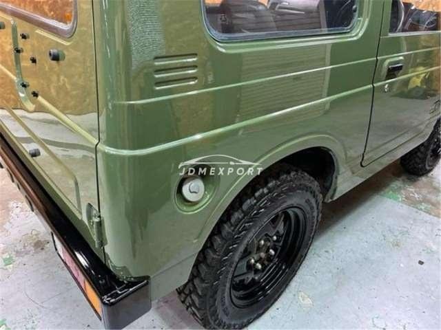 Suzuki Jimny 1991 thumbnail 38