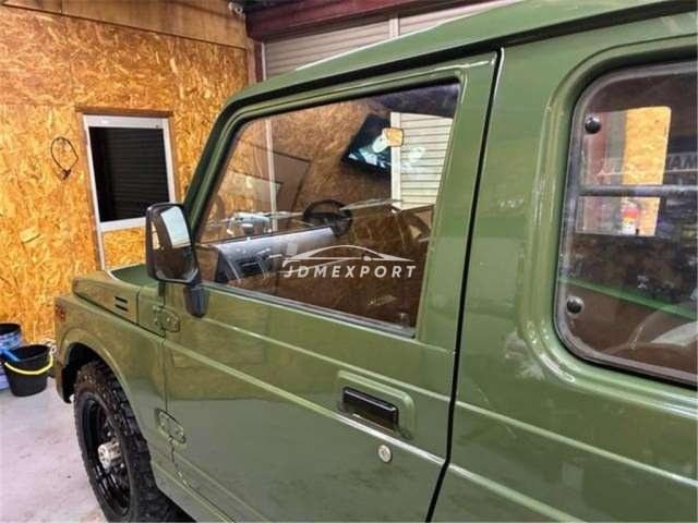 Suzuki Jimny 1991 thumbnail 22