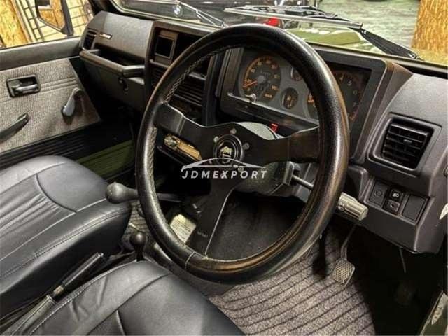 Suzuki Jimny 1991 thumbnail 5
