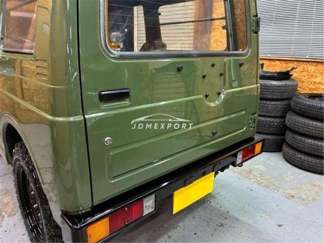 Suzuki Jimny 1991 thumbnail 30