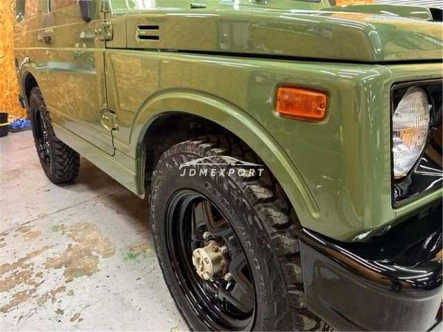 Suzuki Jimny 1991 thumbnail 6