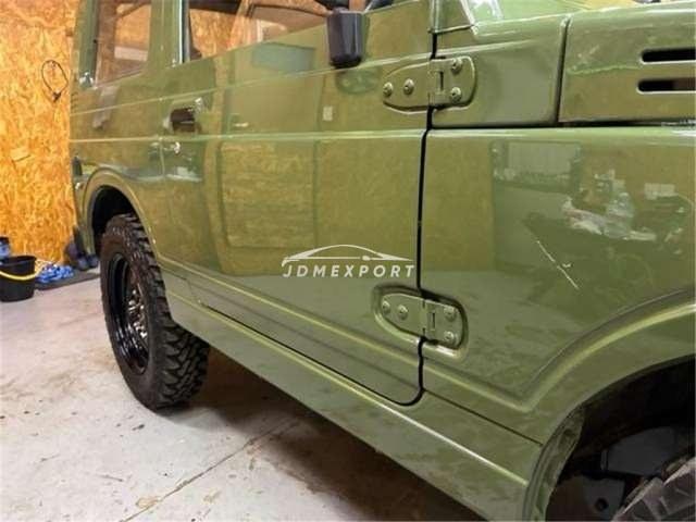 Suzuki Jimny 1991 thumbnail 10