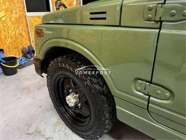 Suzuki Jimny 1991 thumbnail 44