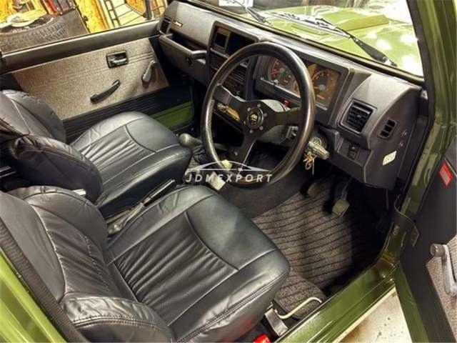 Suzuki Jimny 1991 thumbnail 49