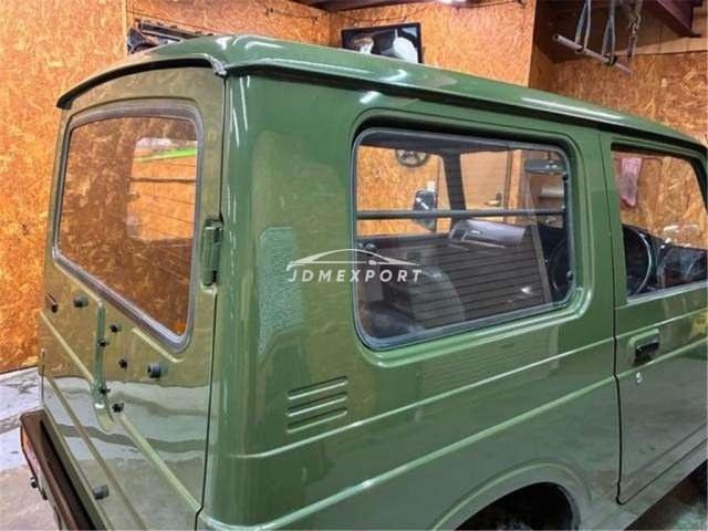 Suzuki Jimny 1991 thumbnail 36
