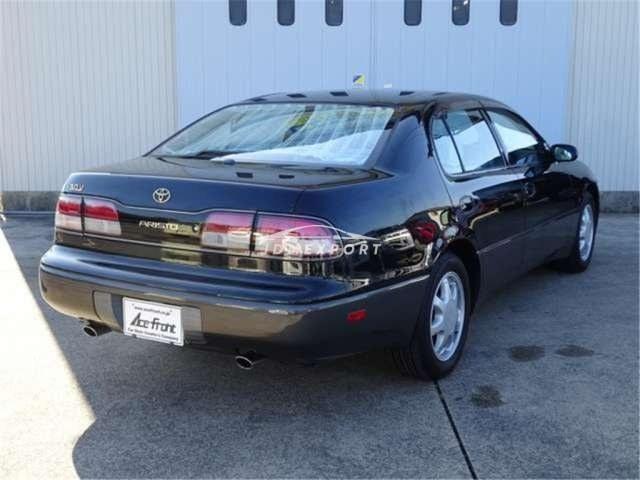 Toyota Aristo 1996 thumbnail 17