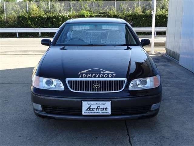 Toyota Aristo 1996 thumbnail 2