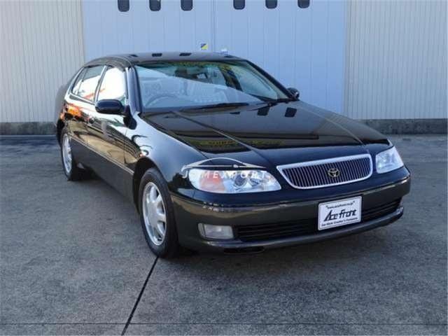 Toyota Aristo 1996 thumbnail 19