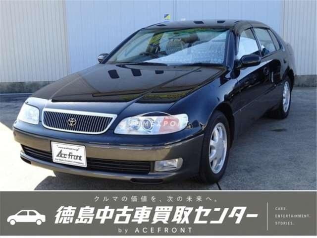 1996 Toyota Aristo E-JZS147