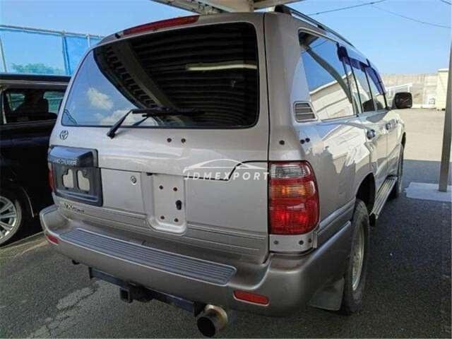 Toyota Land Cruiser 1998 thumbnail 7