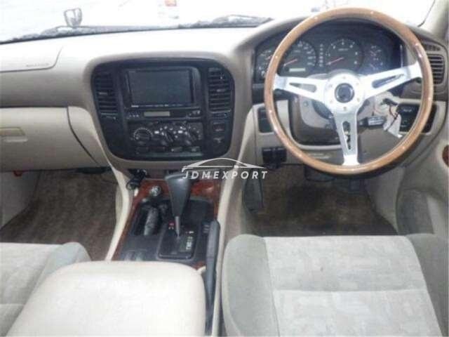 Toyota Land Cruiser 1998 thumbnail 8