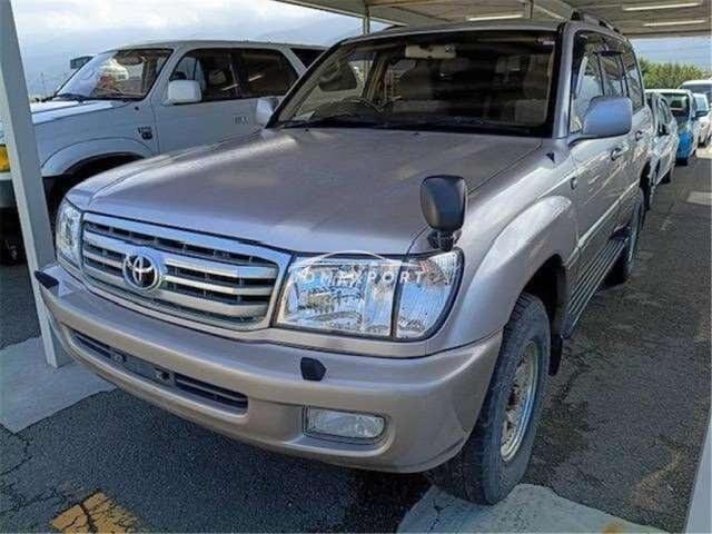 Toyota Land Cruiser 1998