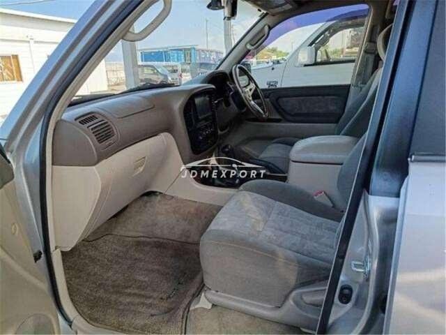 Toyota Land Cruiser 1998 thumbnail 5