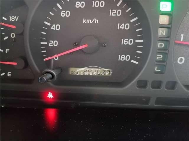Toyota Land Cruiser 1998 thumbnail 10