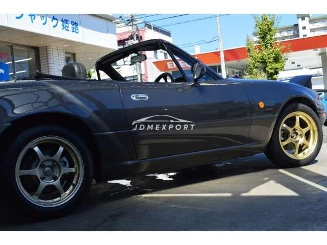 Mazda Roadster 1995 thumbnail 18