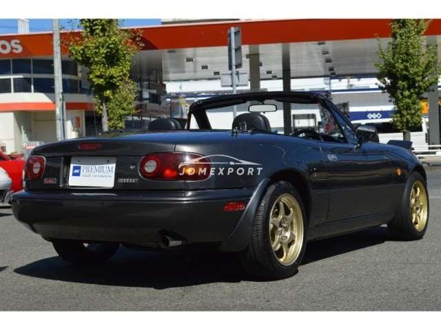 Mazda Roadster 1995 thumbnail 2
