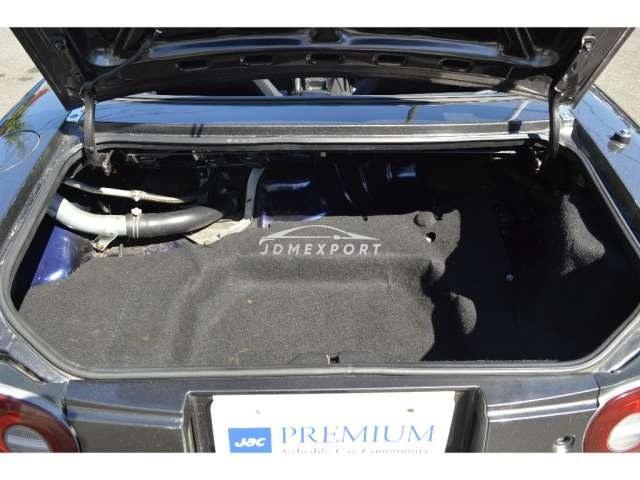 Mazda Roadster 1995 thumbnail 4