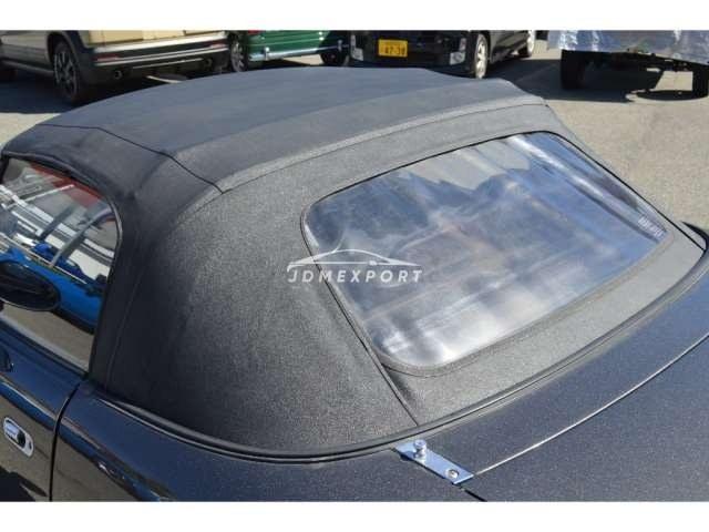 Mazda Roadster 1995 thumbnail 9