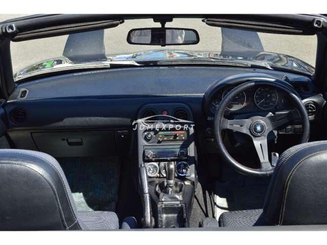 Mazda Roadster 1995 thumbnail 26