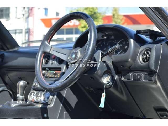 Mazda Roadster 1995 thumbnail 19