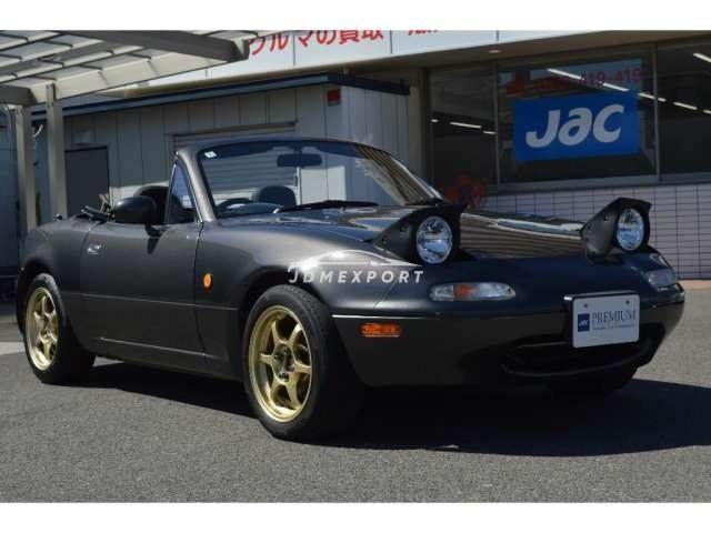 Mazda Roadster 1995 thumbnail 40