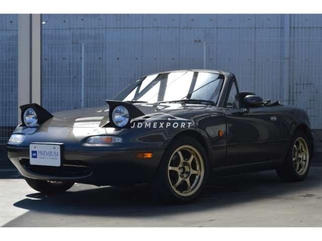 1995 Mazda Roadster E-NA8C
