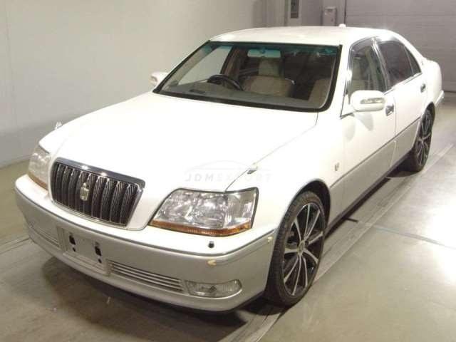 2000 Toyota Crown Majesta GH-JZS177