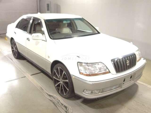 Toyota Crown Majesta 2000 thumbnail 8