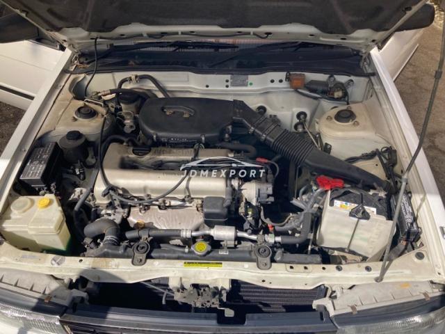 Nissan Bluebird 1991 thumbnail 17