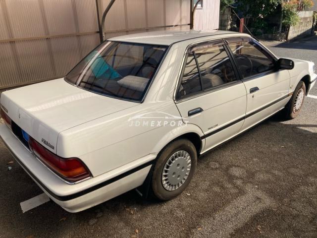Nissan Bluebird 1991 thumbnail 14