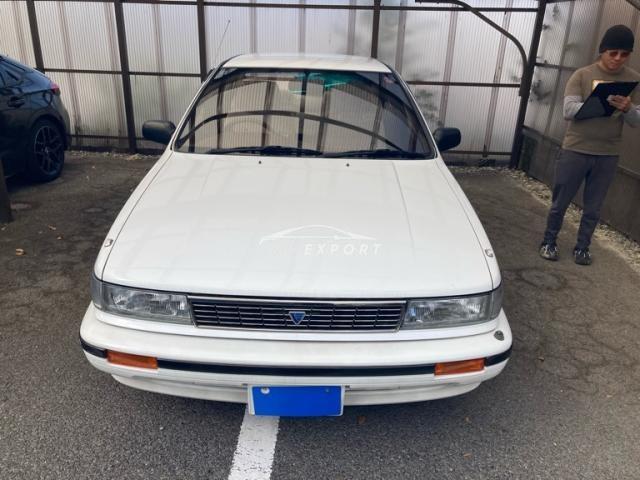 Nissan Bluebird 1991 thumbnail 2