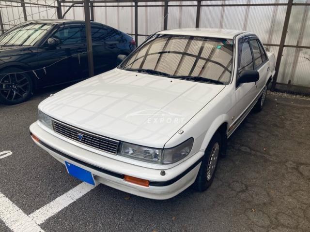 Nissan Bluebird 1991 thumbnail 3