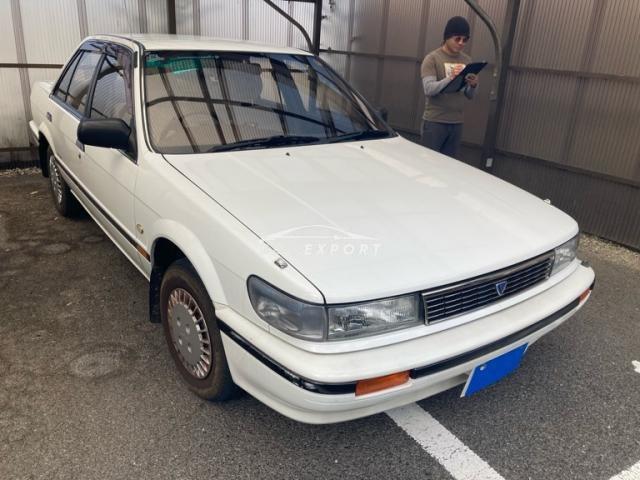 1991 Nissan Bluebird 2WD EU12